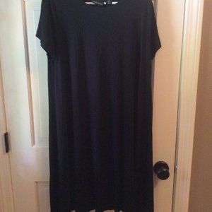 Cynthia Rowley swing tshirt dress 1X